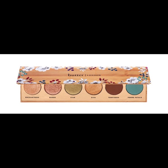 BUTTER LONDON Natural Goddess Eyeshadow Palette💕 - Picture 2 of 7